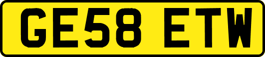 GE58ETW
