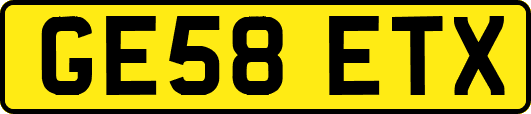 GE58ETX