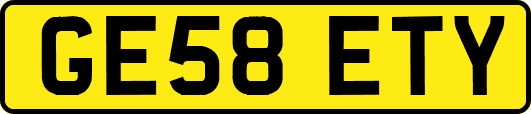 GE58ETY