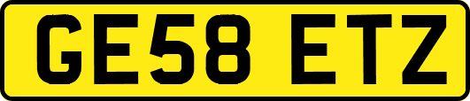 GE58ETZ