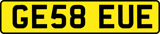 GE58EUE