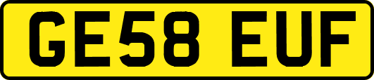 GE58EUF