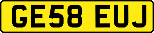 GE58EUJ