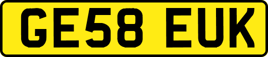 GE58EUK