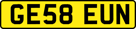 GE58EUN
