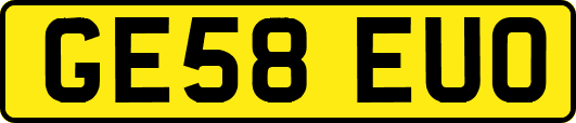 GE58EUO
