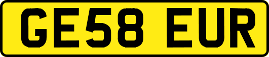 GE58EUR