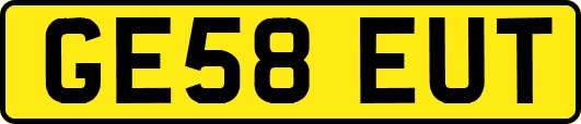 GE58EUT