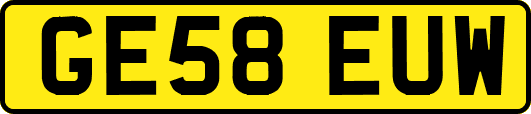 GE58EUW