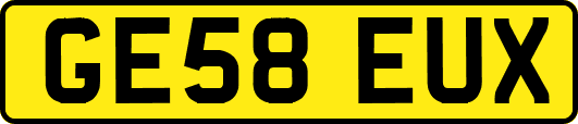GE58EUX