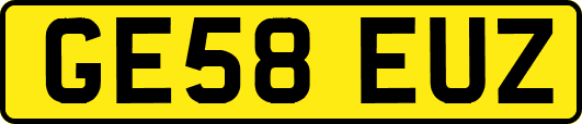 GE58EUZ