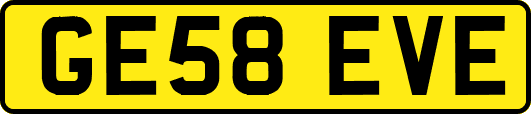 GE58EVE