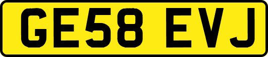 GE58EVJ