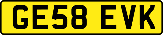 GE58EVK