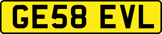 GE58EVL