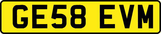 GE58EVM