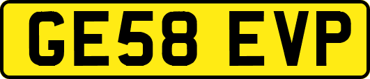 GE58EVP
