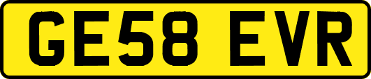 GE58EVR