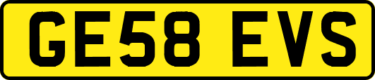 GE58EVS