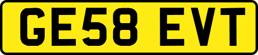 GE58EVT