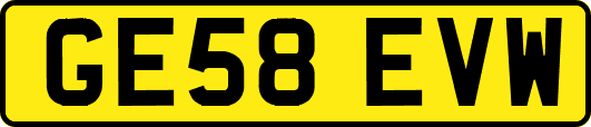 GE58EVW