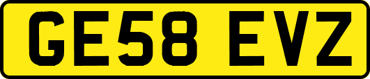 GE58EVZ