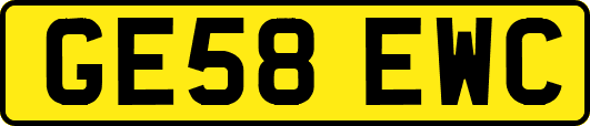 GE58EWC