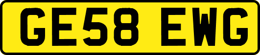 GE58EWG