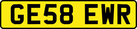 GE58EWR