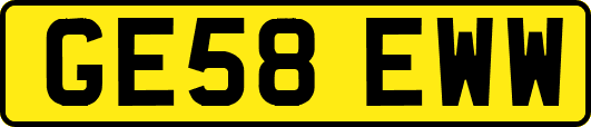 GE58EWW