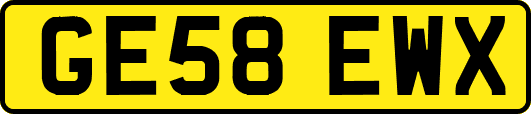 GE58EWX