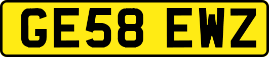 GE58EWZ