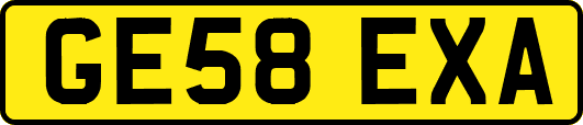 GE58EXA