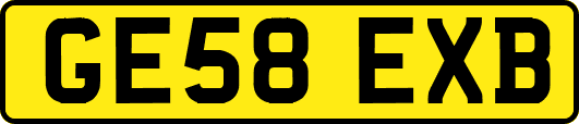 GE58EXB