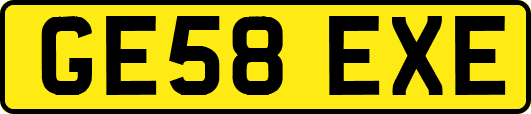 GE58EXE