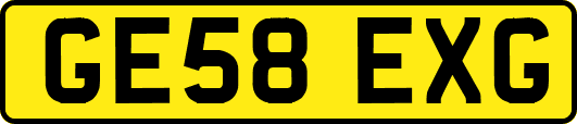 GE58EXG