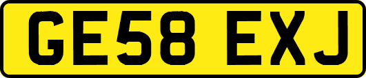 GE58EXJ