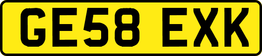 GE58EXK