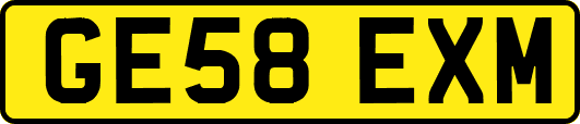 GE58EXM