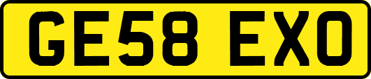 GE58EXO