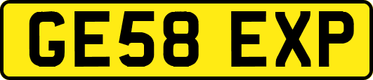 GE58EXP