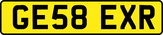 GE58EXR