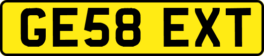 GE58EXT