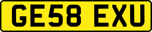 GE58EXU