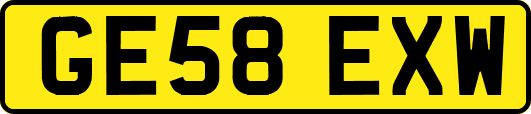 GE58EXW