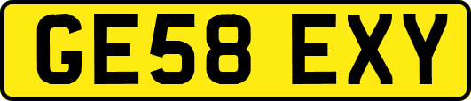 GE58EXY