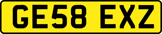 GE58EXZ