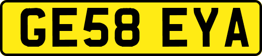GE58EYA
