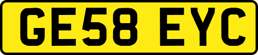 GE58EYC
