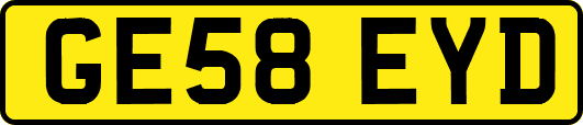 GE58EYD
